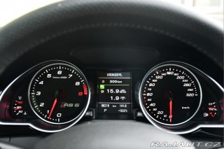 Audi RS5 4.2FSI V8 QUATTRO B&O 2010