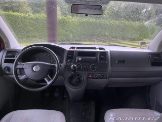 Volkswagen Transporter T5 2.5TDi 2009