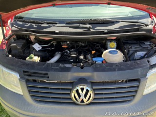 Volkswagen Transporter T5 2.5TDi 2009