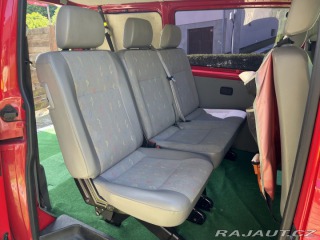 Volkswagen Transporter T5 2.5TDi 2009