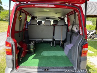 Volkswagen Transporter T5 2.5TDi 2009