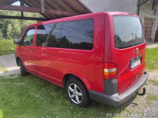Volkswagen Transporter T5 2.5TDi 2009