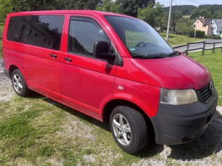 Volkswagen Transporter T5 2.5TDi 2009