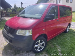 Volkswagen Transporter T5 2.5TDi 2009