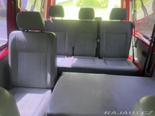Volkswagen Transporter T5 2.5TDi 2009