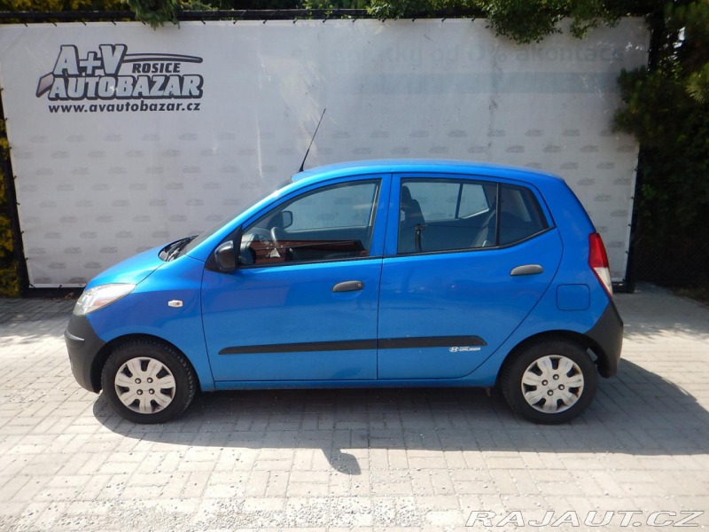 Hyundai i10 1.1 i 49 kw