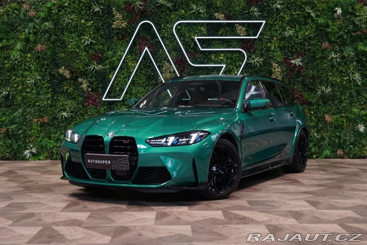 BMW M3 TOURING*COMPE*xDRIVE*LASE 2025