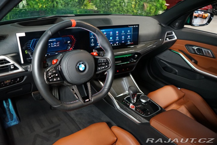 BMW M3 TOURING*COMPE*xDRIVE*LASE 2025