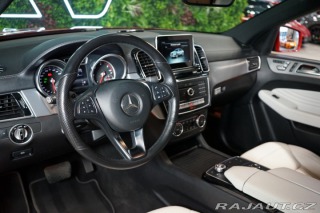 Mercedes-Benz GLE 350d*4M*COUPE*CAMERA*VZDU 2016