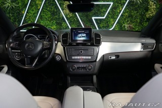 Mercedes-Benz GLE 350d*4M*COUPE*CAMERA*VZDU 2016