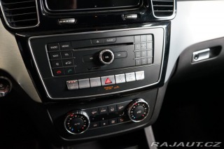 Mercedes-Benz GLE 350d*4M*COUPE*CAMERA*VZDU 2016