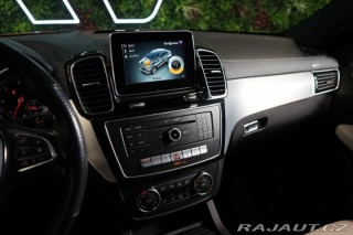 Mercedes-Benz GLE 350d*4M*COUPE*CAMERA*VZDU 2016