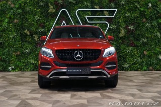 Mercedes-Benz GLE 350d*4M*COUPE*CAMERA*VZDU 2016