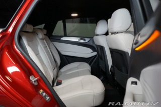 Mercedes-Benz GLE 350d*4M*COUPE*CAMERA*VZDU 2016