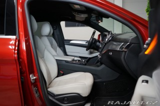 Mercedes-Benz GLE 350d*4M*COUPE*CAMERA*VZDU 2016