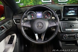 Mercedes-Benz GLE 350d*4M*COUPE*CAMERA*VZDU 2016