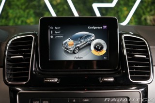Mercedes-Benz GLE 350d*4M*COUPE*CAMERA*VZDU 2016