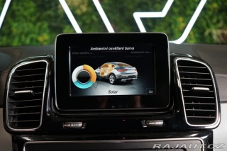 Mercedes-Benz GLE 350d*4M*COUPE*CAMERA*VZDU 2016