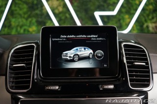 Mercedes-Benz GLE 350d*4M*COUPE*CAMERA*VZDU 2016