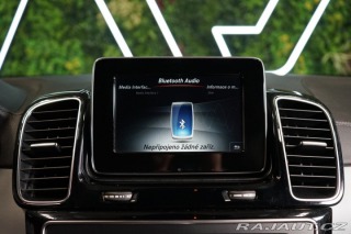 Mercedes-Benz GLE 350d*4M*COUPE*CAMERA*VZDU 2016