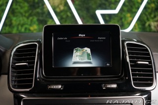 Mercedes-Benz GLE 350d*4M*COUPE*CAMERA*VZDU 2016