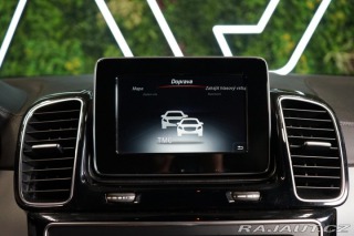 Mercedes-Benz GLE 350d*4M*COUPE*CAMERA*VZDU 2016