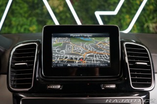 Mercedes-Benz GLE 350d*4M*COUPE*CAMERA*VZDU 2016