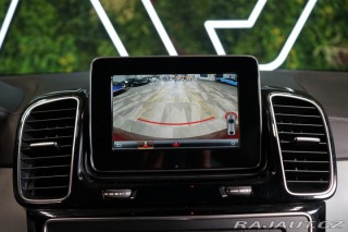 Mercedes-Benz GLE 350d*4M*COUPE*CAMERA*VZDU 2016