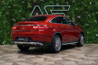 Mercedes-Benz GLE 350d*4M*COUPE*CAMERA*VZDU 2016
