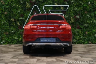 Mercedes-Benz GLE 350d*4M*COUPE*CAMERA*VZDU 2016