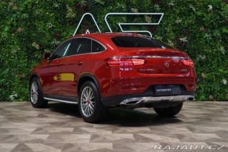 Mercedes-Benz GLE 350d*4M*COUPE*CAMERA*VZDU 2016