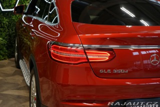 Mercedes-Benz GLE 350d*4M*COUPE*CAMERA*VZDU 2016