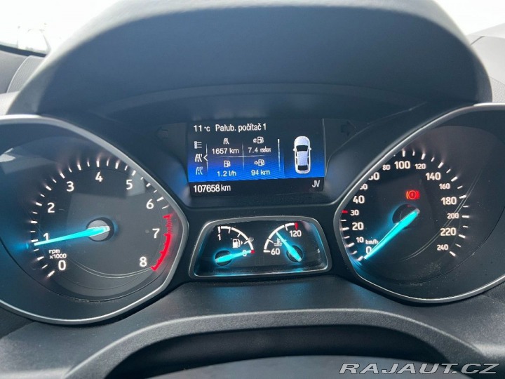 Ford Kuga 1,5 EcoBoost ST-LINE Nové 2019