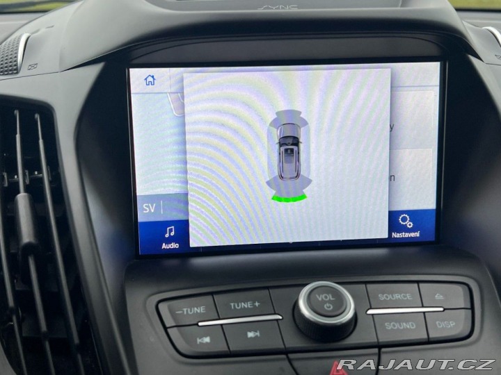Ford Kuga 2019