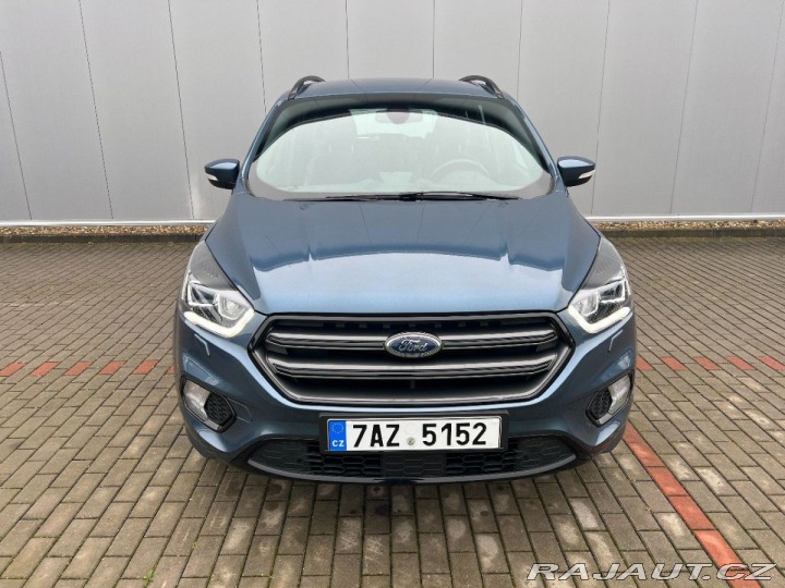 Ford Kuga 2019
