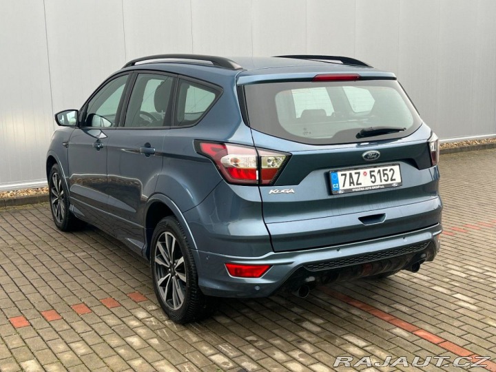 Ford Kuga 2019