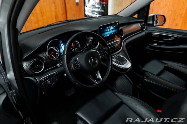 Mercedes-Benz V 4Matic, Extralong, Avantg 2023