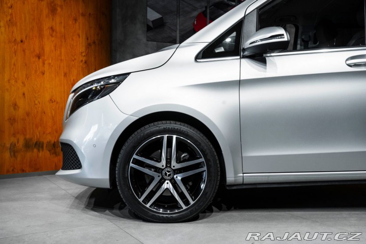 Mercedes-Benz V 4Matic, Extralong, Avantg 2023