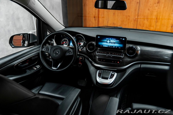 Mercedes-Benz V 4Matic, Extralong, Avantg 2023