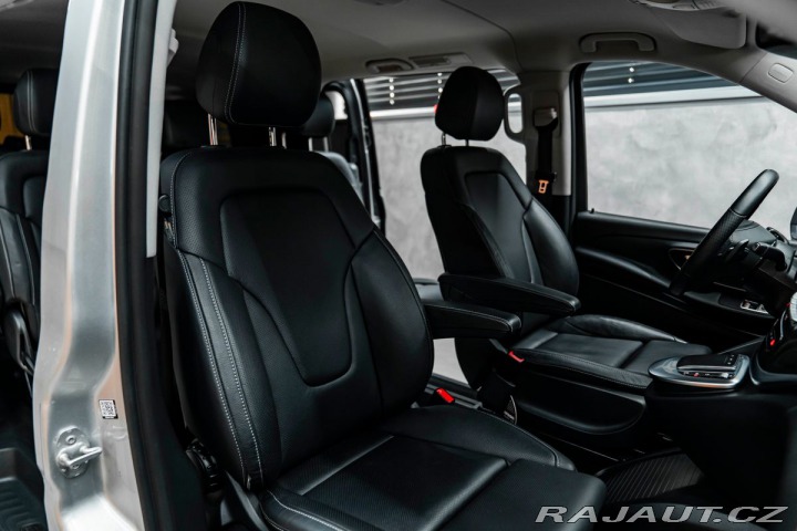 Mercedes-Benz V 4Matic, Extralong, Avantg 2023