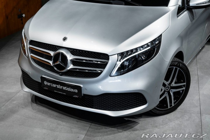Mercedes-Benz V 4Matic, Extralong, Avantg 2023
