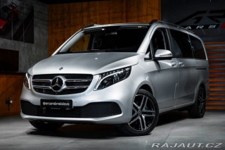 Mercedes-Benz V 4Matic, Extralong, Avantg 2023