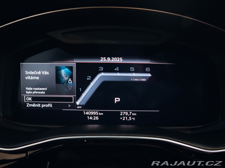 Audi SQ7 4.0TDI Quattro, 320 kW 2019