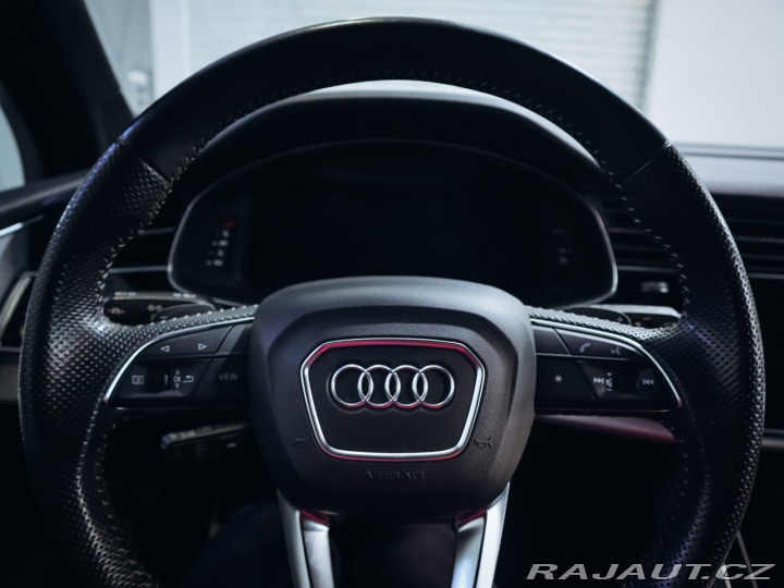Audi SQ7 4.0TDI Quattro, 320 kW 2019