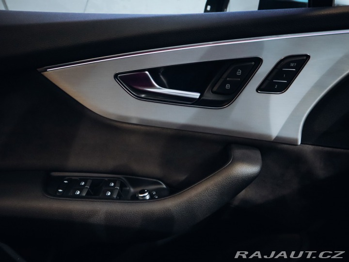 Audi SQ7 4.0TDI Quattro, 320 kW 2019