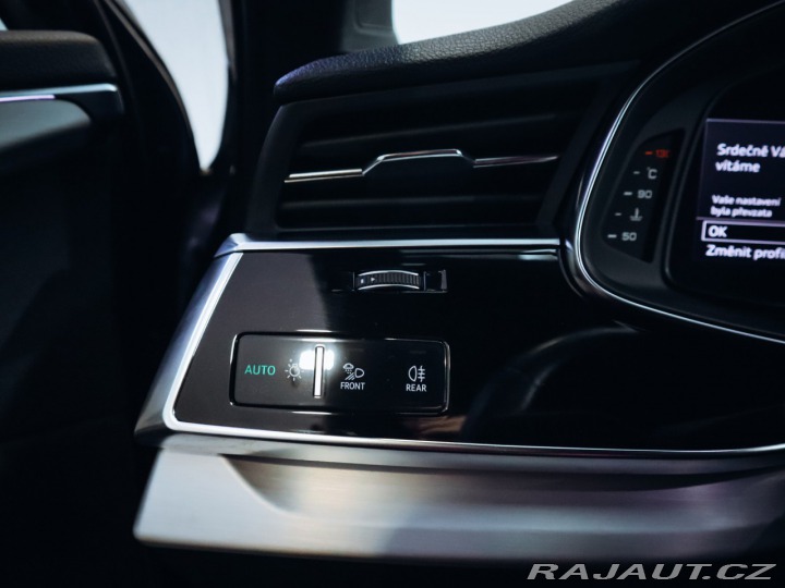 Audi SQ7 4.0TDI Quattro, 320 kW 2019