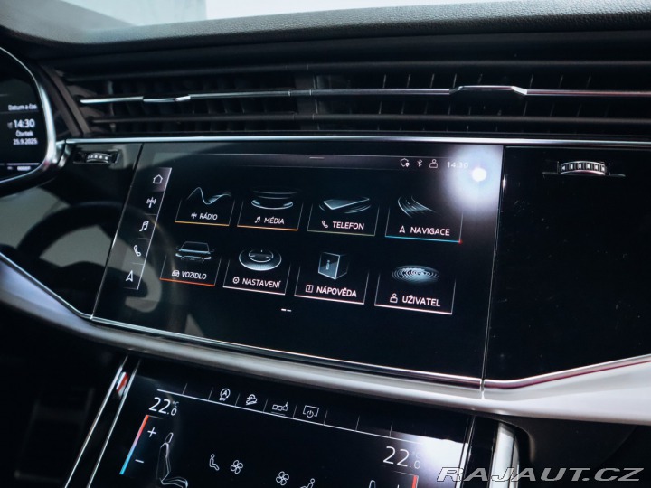 Audi SQ7 4.0TDI Quattro, 320 kW 2019