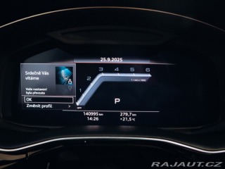 Audi SQ7 4.0TDI Quattro, 320 kW 2019