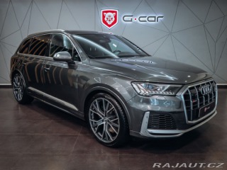 Audi SQ7 4.0TDI Quattro, 320 kW 2019