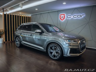 Audi SQ7 4.0TDI Quattro, 320 kW 2019